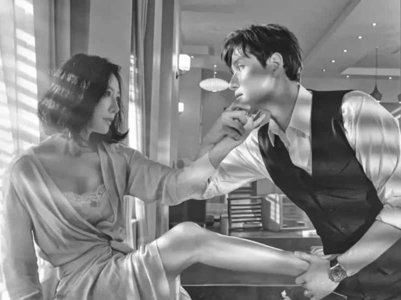 dorama com cenas hot